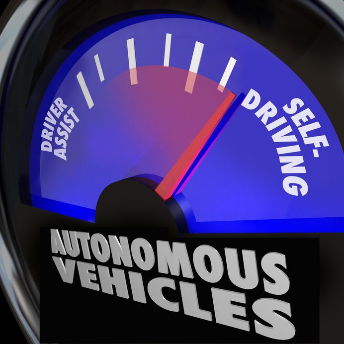 Autonomous Vehicles