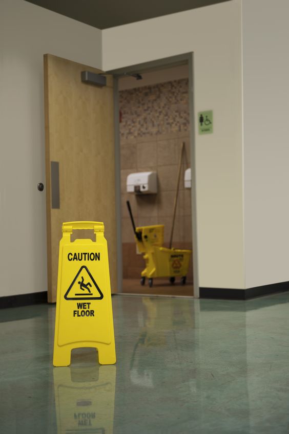 Common Places Where Slip-and-Fall Accidents Occur in Rhode Island