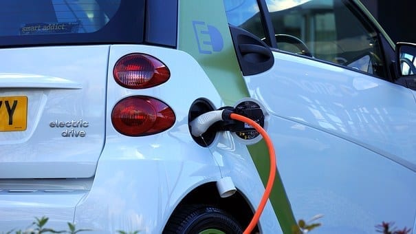 Car Accidents Involving Electric Vehicles