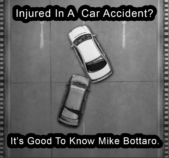 injured in a car accident?