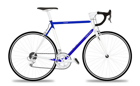 racing bicycle