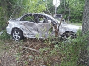 east providence car accident settlement
