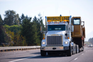 truck oversize load