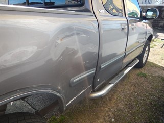 car accident damage