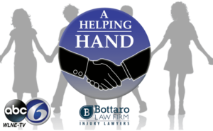 Bottaro Law Firm's Helping Hand Sponsorship