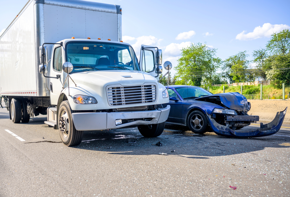 RI Truck Accident Best Lawyer Tips: Who Is At Fault In A Truck Accident?