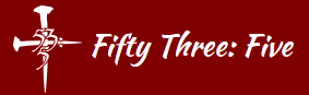 Fifty Three: Five Logo