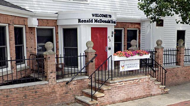 Providence Ronald McDonald House