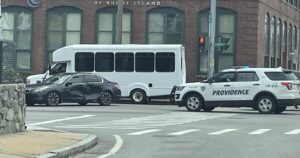car accident in providence