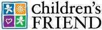 Children's friend logo