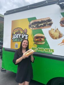 Joey V Food Truck 