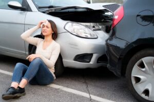 women injured in car accident in north providence rhode island 