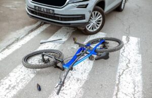 Bike Accident 