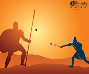 Personal Injury Law Team - Nobody Fights Goliath Alone