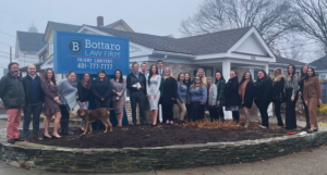 The Bottaro Law at the new Pawtucket office