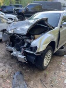 Warwick Car Accident 