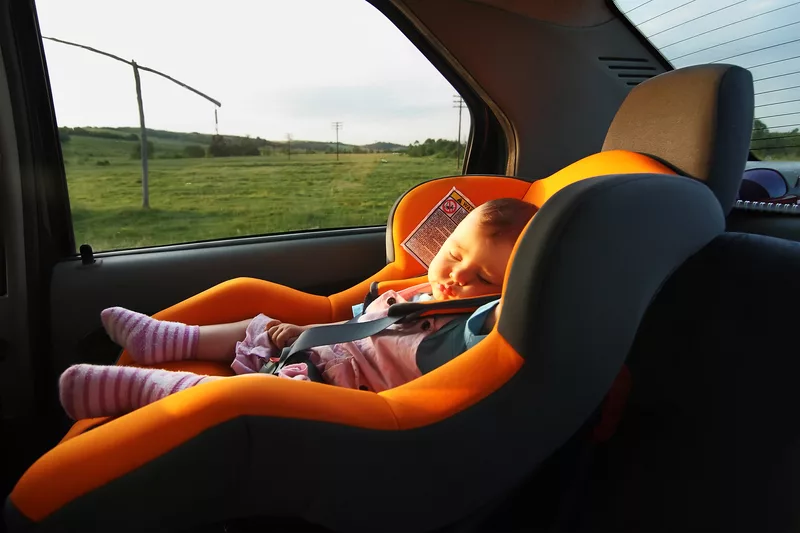 Children in Car Accidents: Special Injury Claim Issues for Minors in Rhode Island